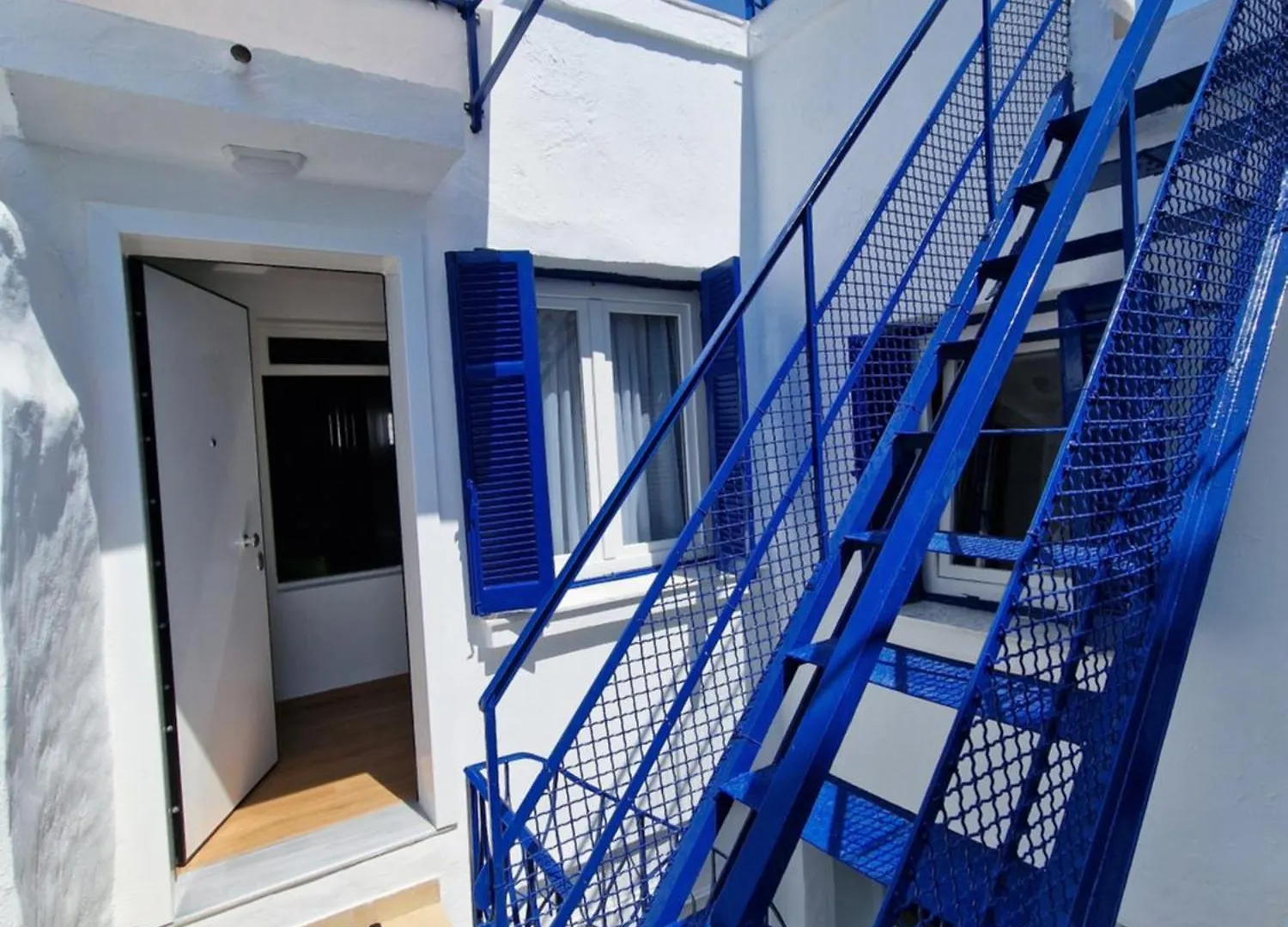 The Blue House Lejlighed Thessaloníki