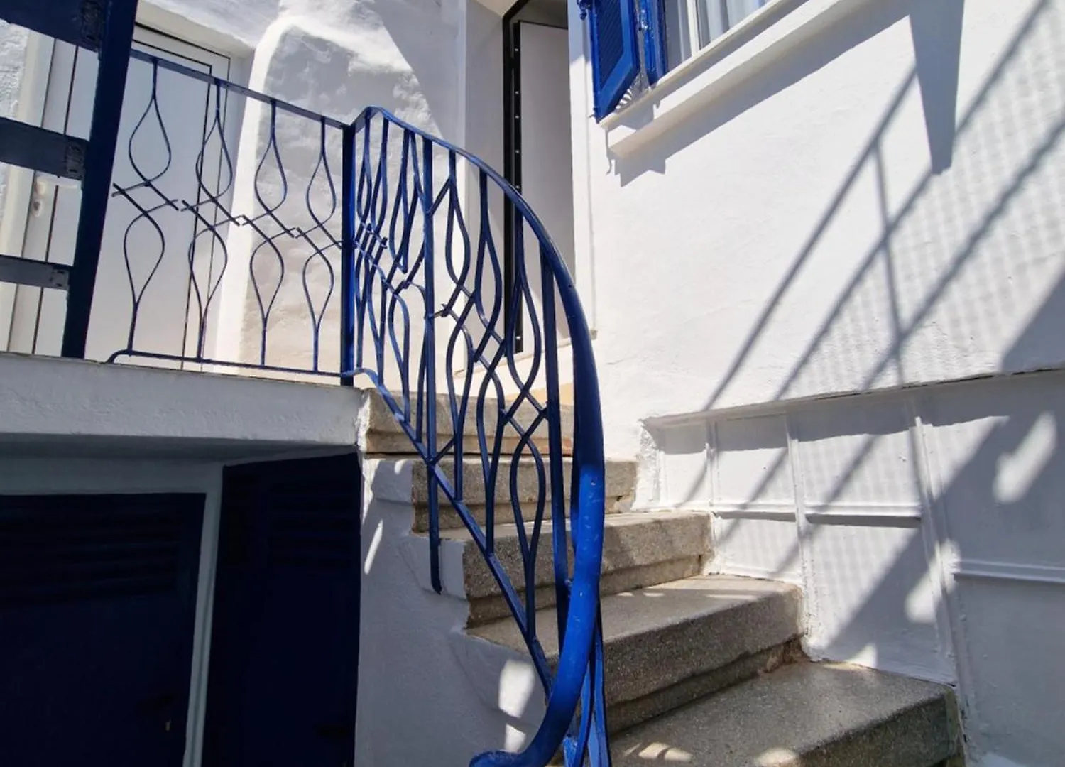 The Blue House Lejlighed Thessaloníki